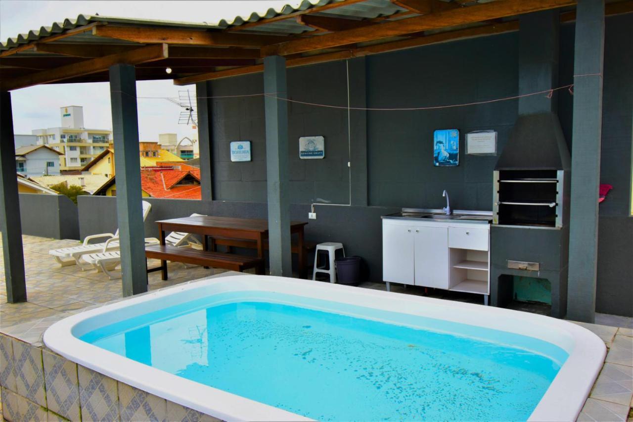 Residencial Melfi 2 Apartamento Com Piscina Bombinhas Dış mekan fotoğraf
